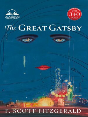 cover image of The Great Gatsby (Classics Made Easy)